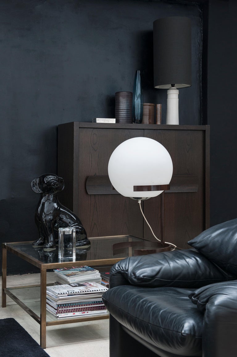 ???Maralunga??? Lounge Chair by Vico Magistretti for Cassina, 1970s For