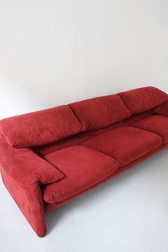 "Maralunga" Set by Vico Magistretti / Cassina