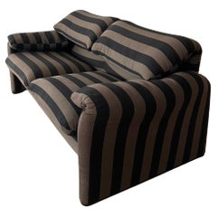 Maralunga Set by Vico Magistretti for Cassina