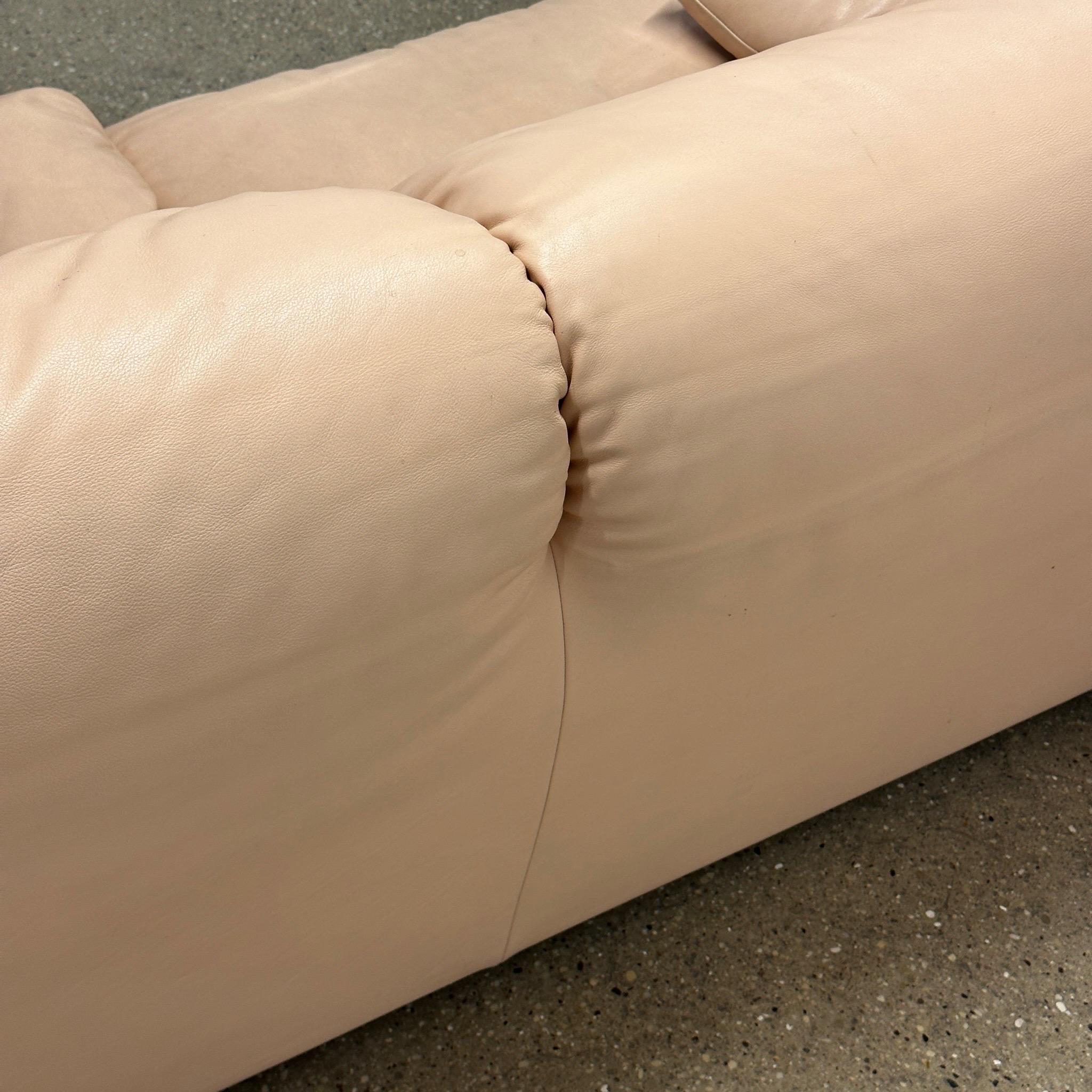 Maralunga Sofa by Vico Magistretti for Cassina 1