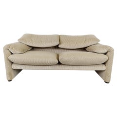 Maralunga Sofa by Vico Magistretti for Cassina Vintage Maralunga Sofa by Vico Magistretti for Cassina