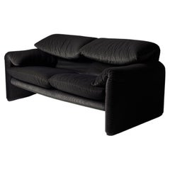 Maralunga Sofa by Vico Magistretti