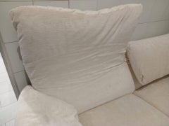 Maralunga Sofa by Vico Magistretti from Cassina 1970s