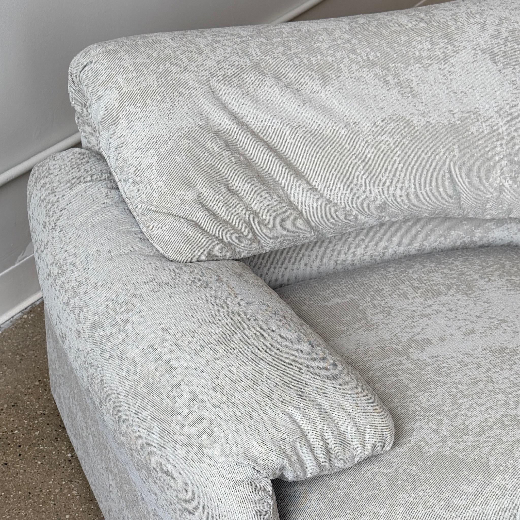 Canapé Maralunga de Vico Magistretti pour Cassina en vente 4