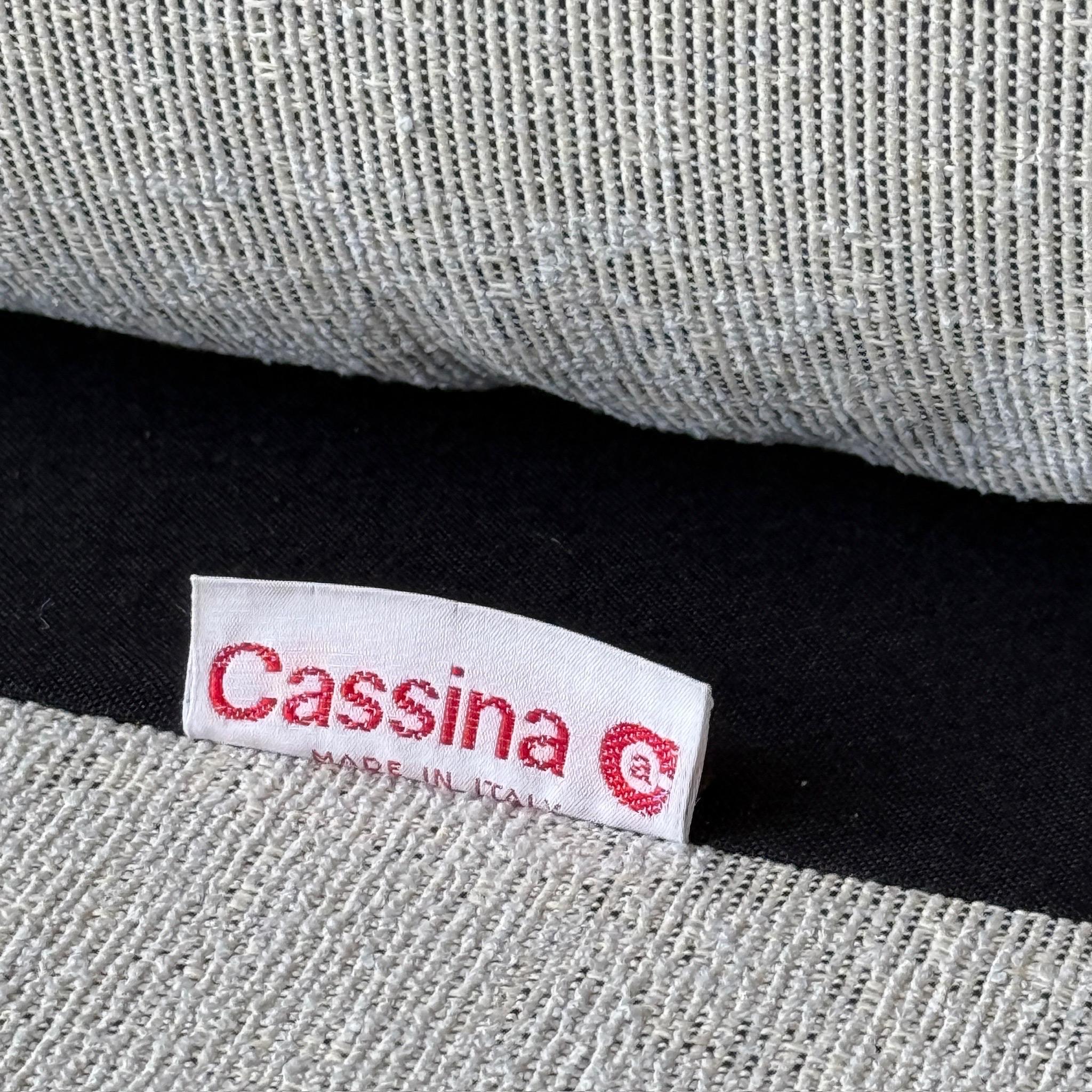 Canapé Maralunga de Vico Magistretti pour Cassina en vente 5