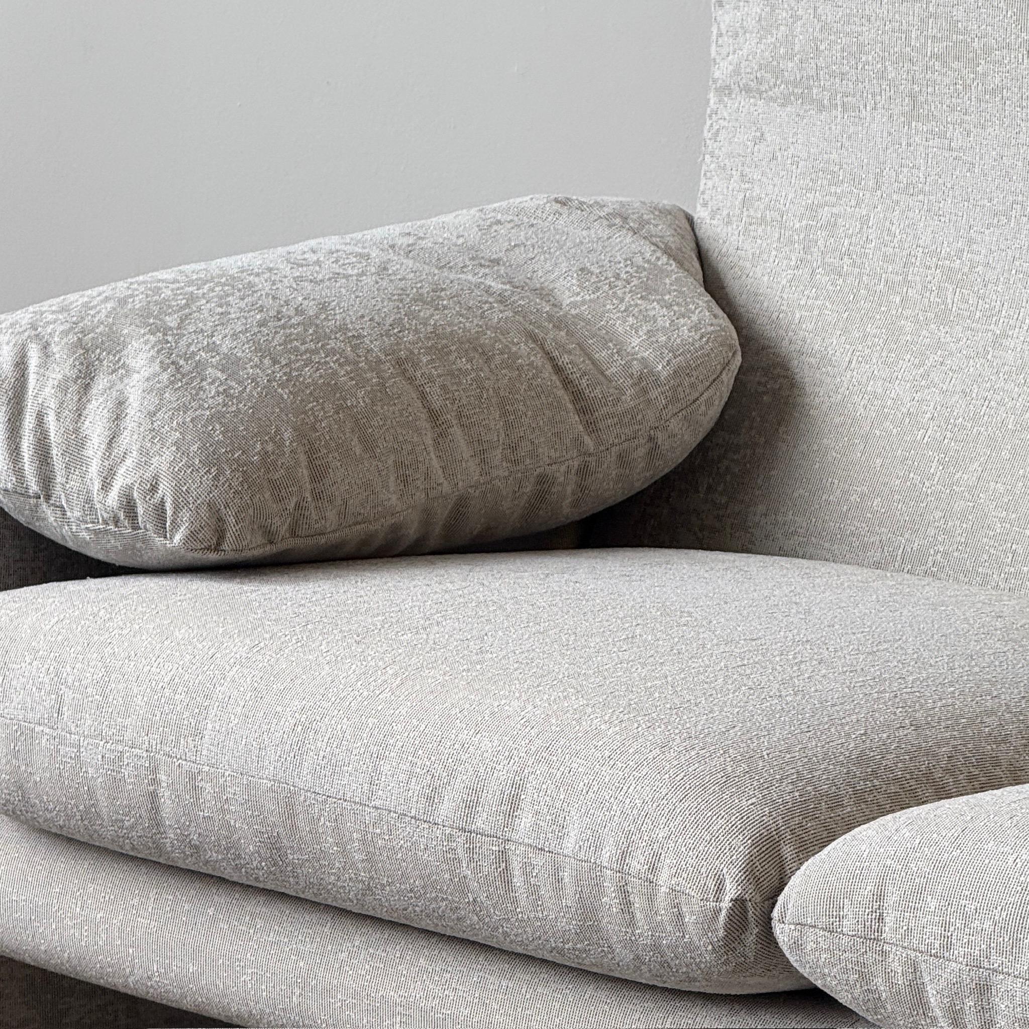 Fin du 20e siècle Canapé Maralunga de Vico Magistretti pour Cassina en vente