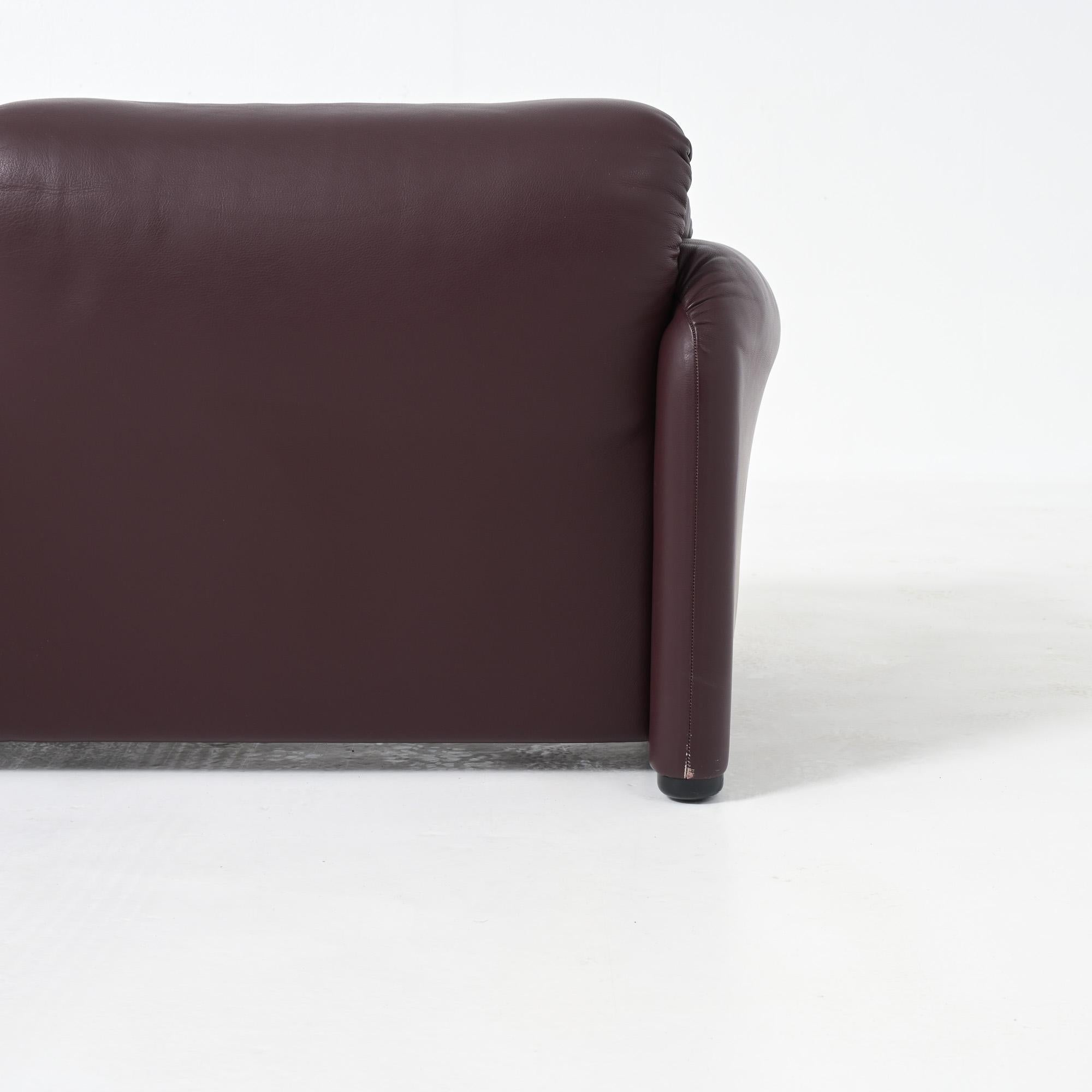 Maralunga Sofa Vico Magistretti for Cassina en venta 8