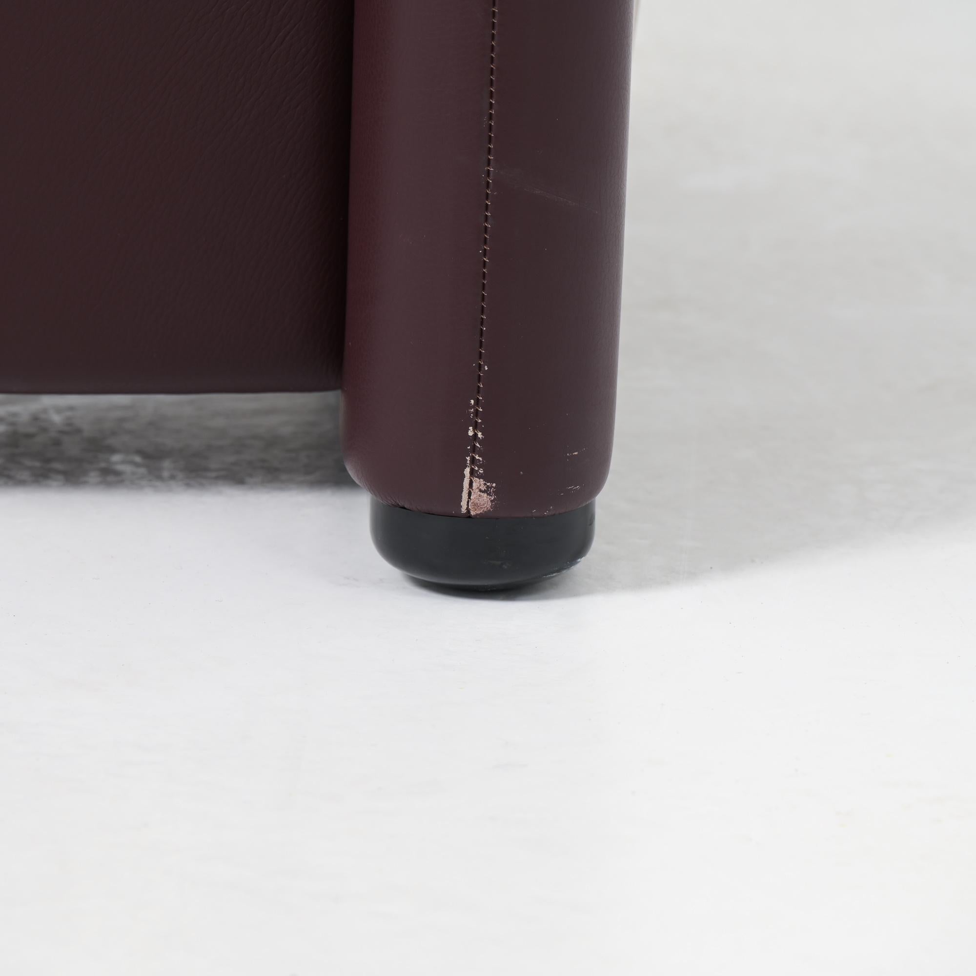 Maralunga Sofa Vico Magistretti for Cassina en venta 9