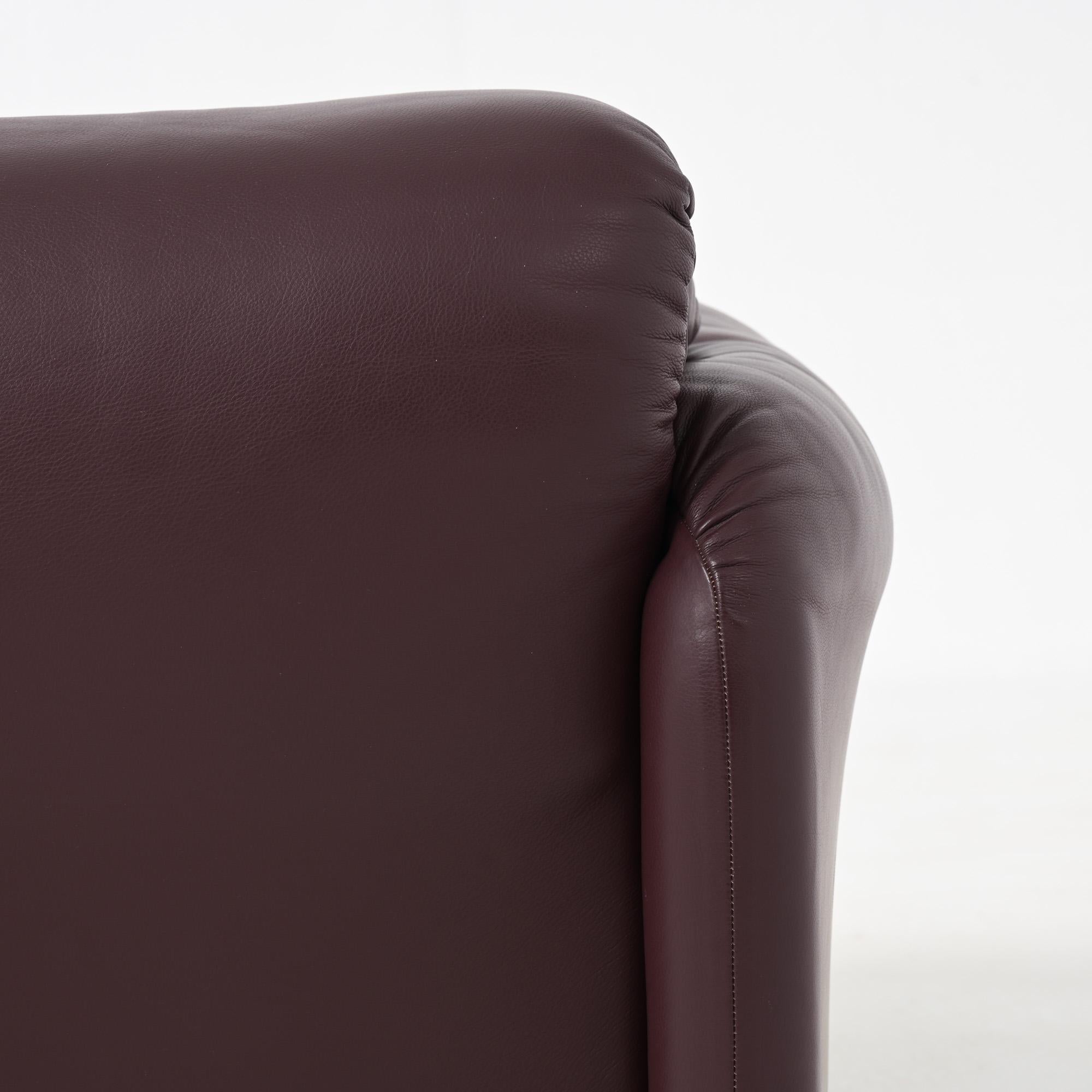 Maralunga Sofa Vico Magistretti for Cassina en venta 10