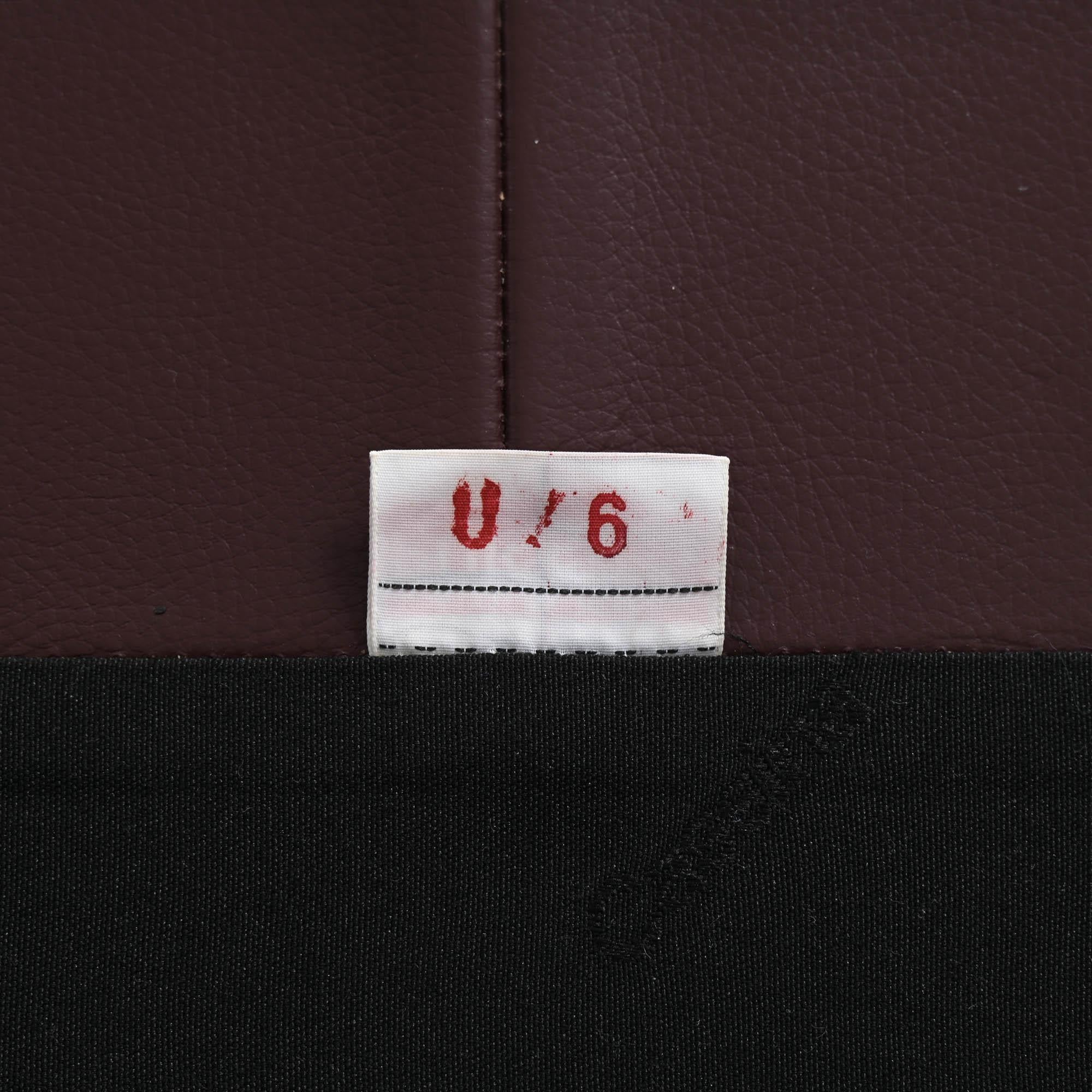 Maralunga Sofa Vico Magistretti for Cassina en venta 13