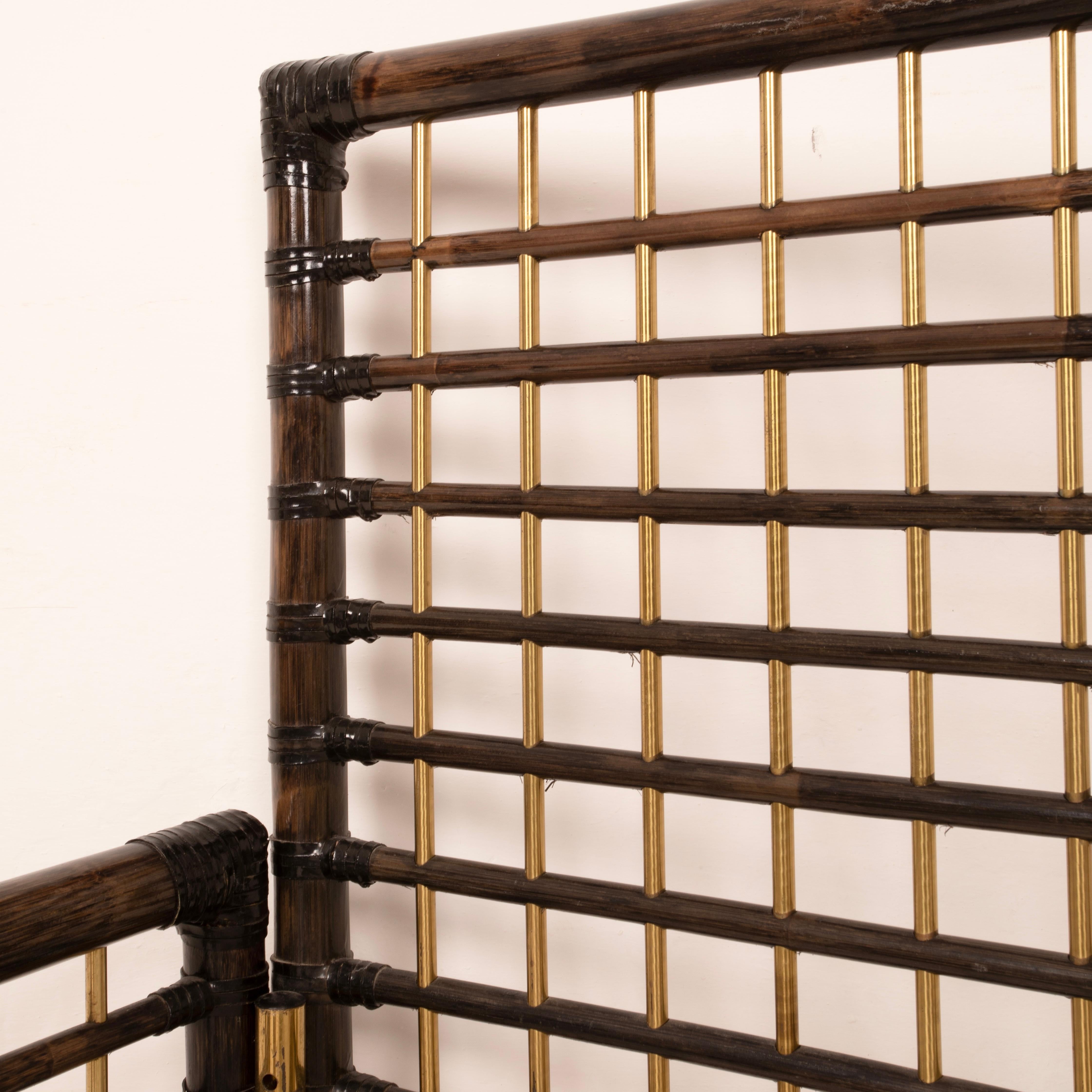 Marango Bed Frame by Alberto Smania for Smania Studio Interni, 1967 in vendita 5