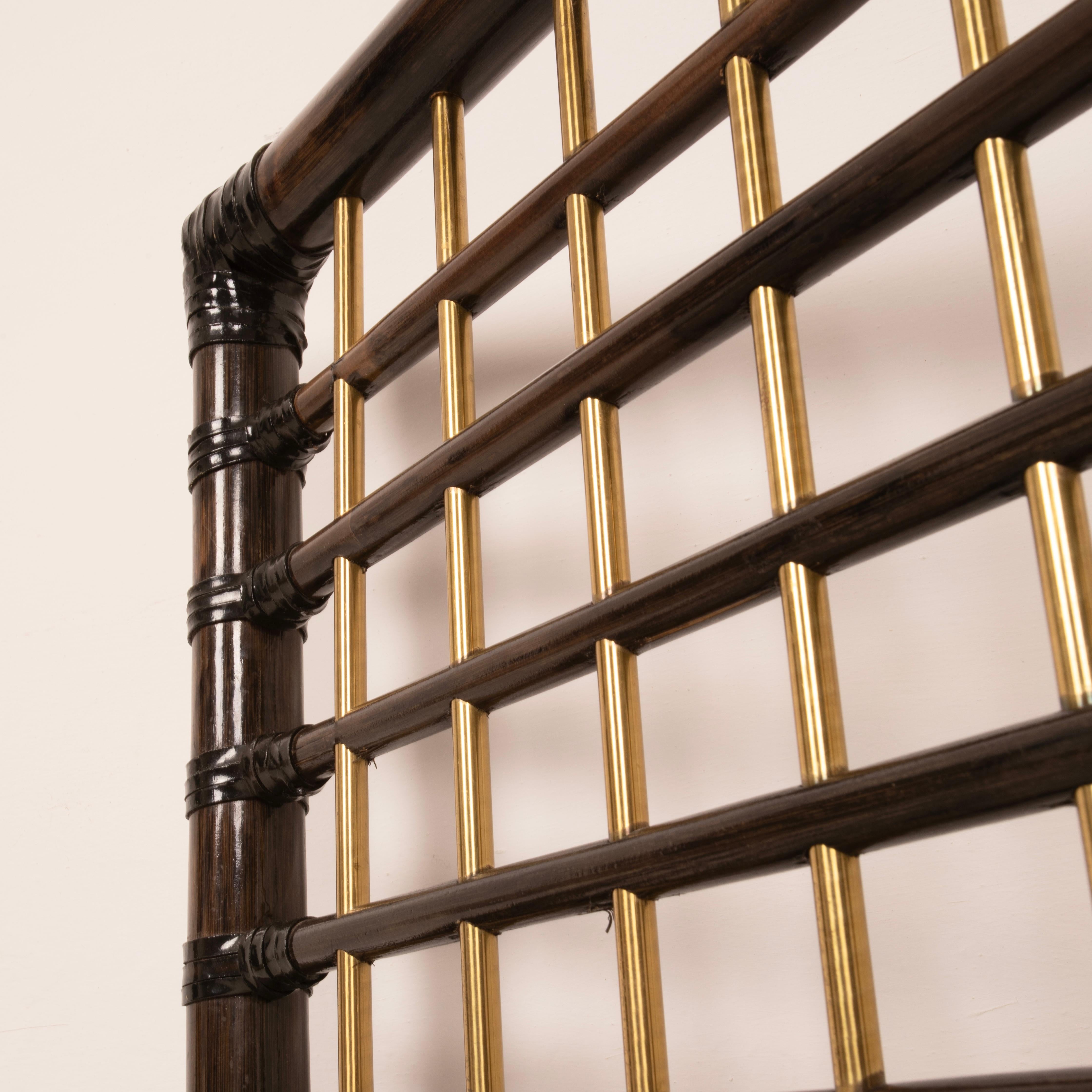 Marango Bed Frame by Alberto Smania for Smania Studio Interni, 1967 in vendita 6