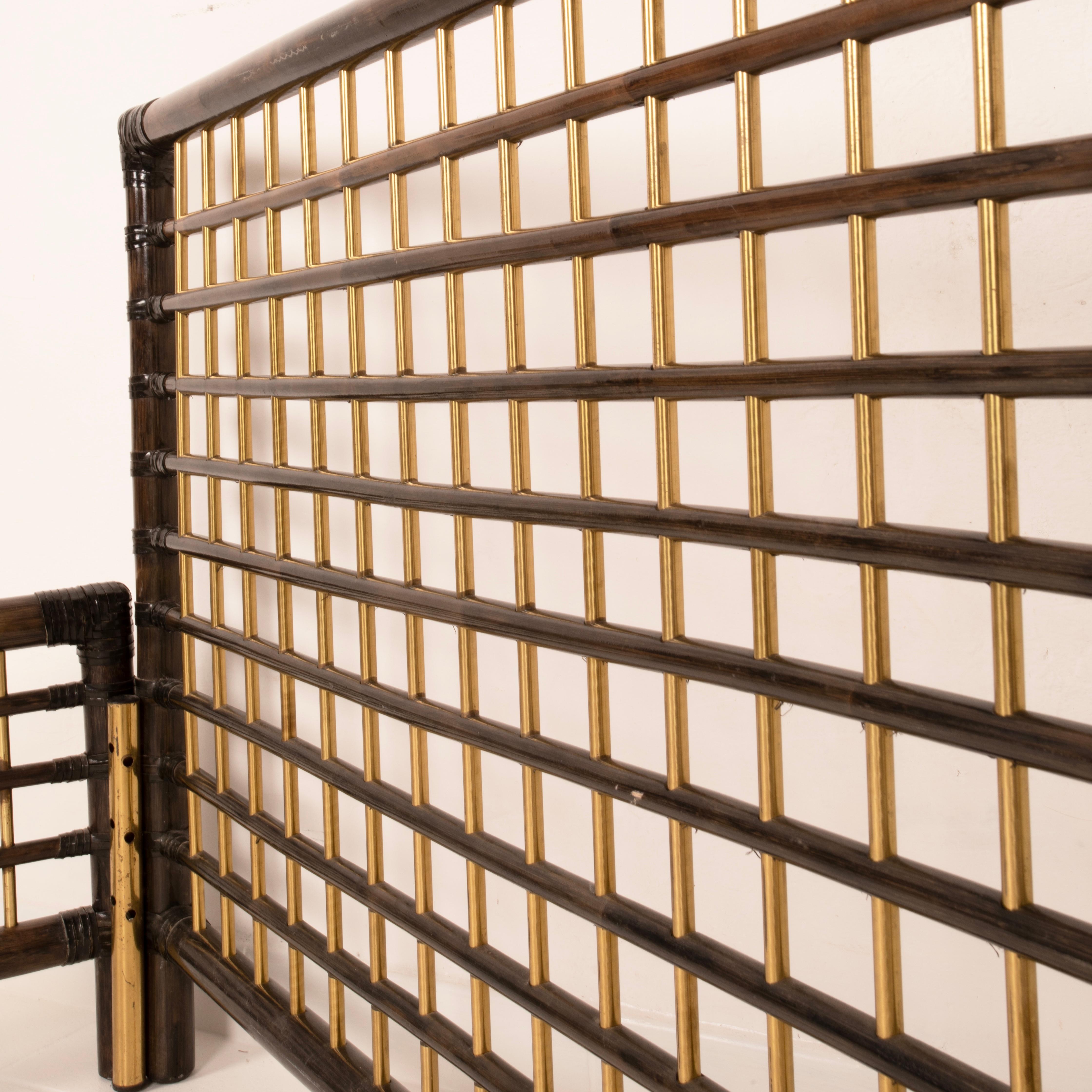 Marango Bed Frame by Alberto Smania for Smania Studio Interni, 1967 in vendita 7
