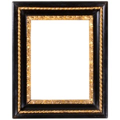 Maratta Frame, Italy, 18th Century