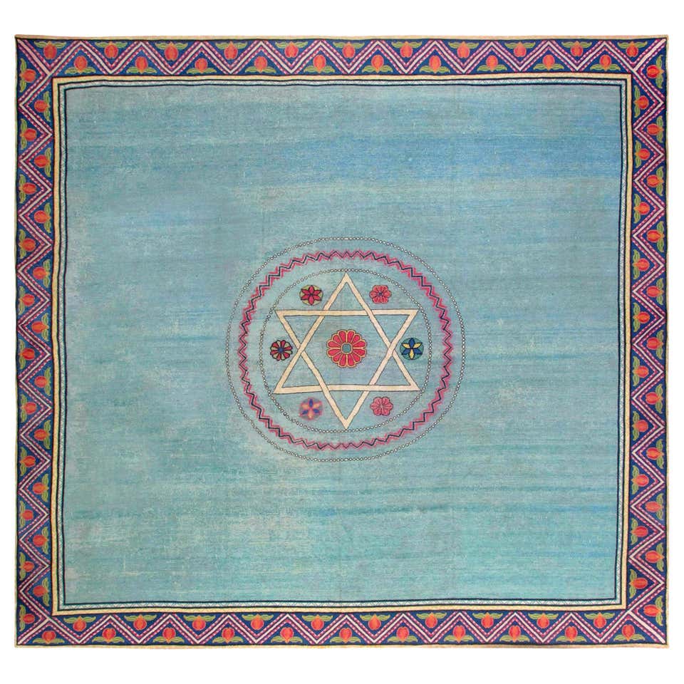 Israeli Rugs Israeli Rugs and Carpets - 23 For Sale at 1stdibs