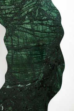 Marbelicious, contemporary collectible storage in Guatemala marble handmade ITA