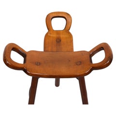 Taburetes de bar 'Marbella' de Sergio Rodrigues para Confonorm España 1970s