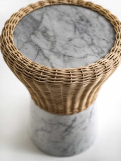 Couchtisch „ Amazonas“ aus Marmor, Giorgio Bonaguro