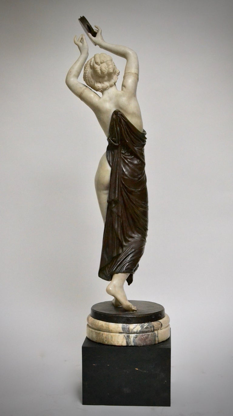 Bronze & Spelter Figures - Page 4 of 8 - Nouveau Deco Arts