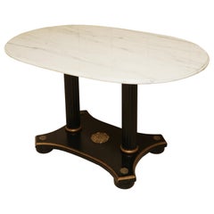 Hollywood Regency Center Tables
