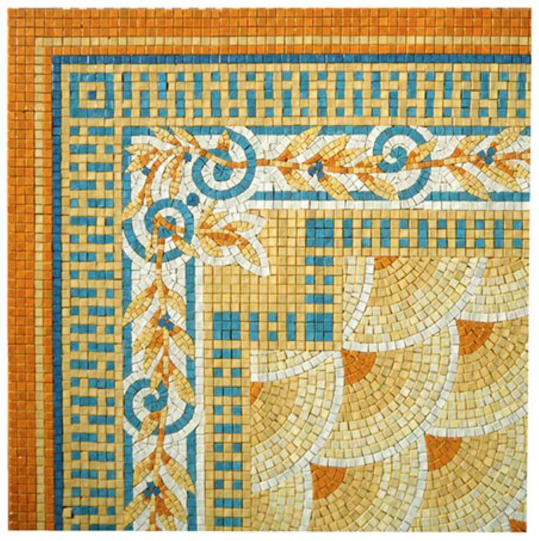 Marble Artistic Mosaic Walls & Floors decoration for residential and commercial In New Condition For Sale In London, GB