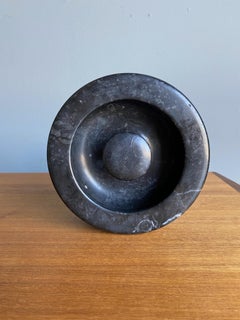 Marble Ashtray by Angelo Mangiarotti for Knoll International