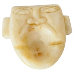 Marble Ashtray from Italy White Color, circa 1960