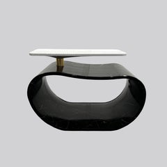 Marble Bench Turning Coffee Table by Euromarmi Store