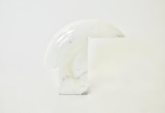 Marble Biagio Table Lamp by Tobia Scarpa for Flos, 1968
