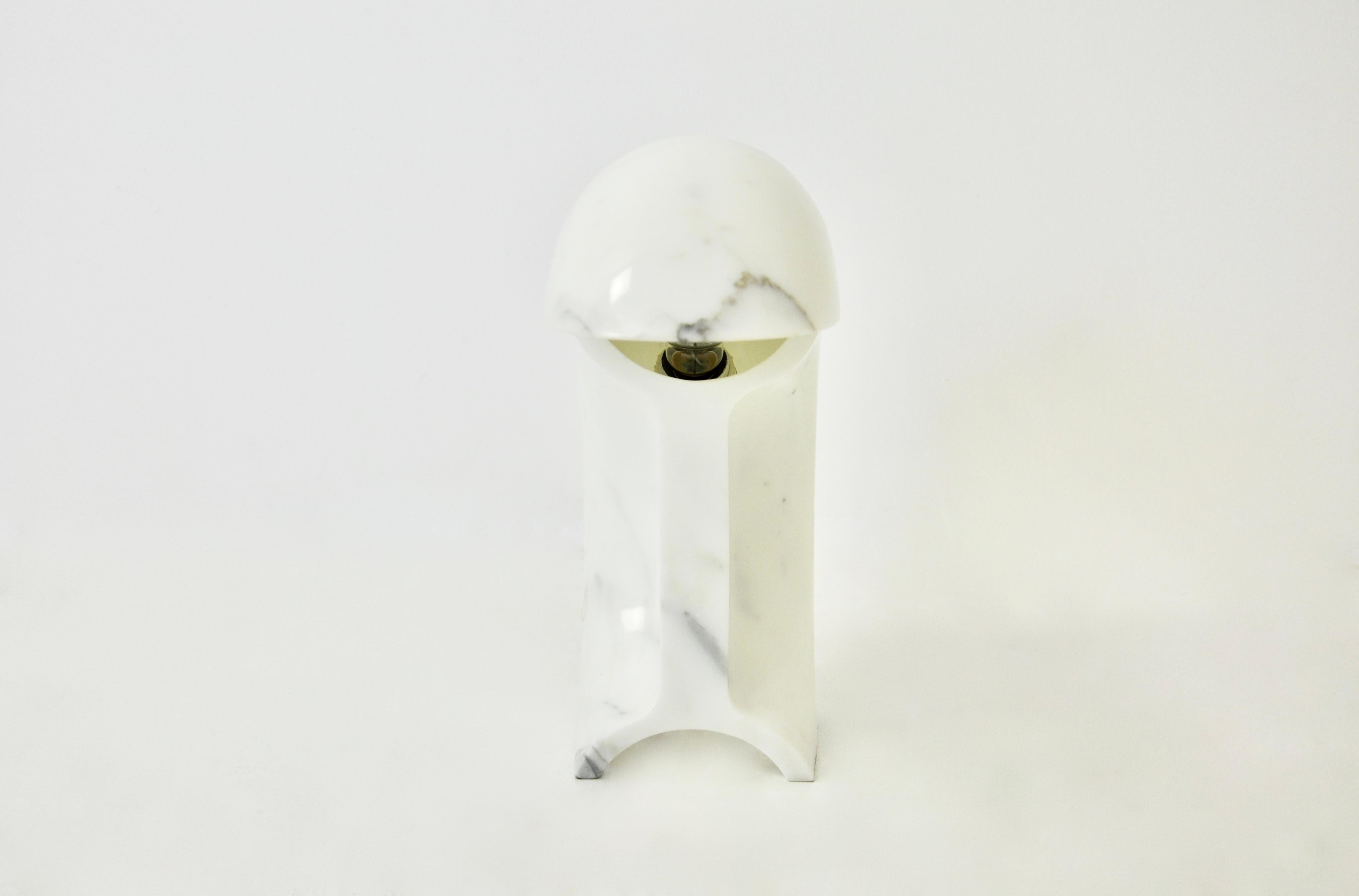 flos marble lamp