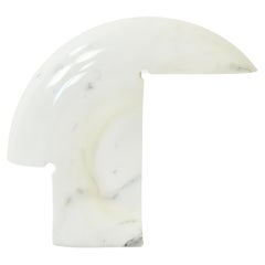 Retro Marble Biagio Table Lamp by Tobia Scarpa for Flos, 1968