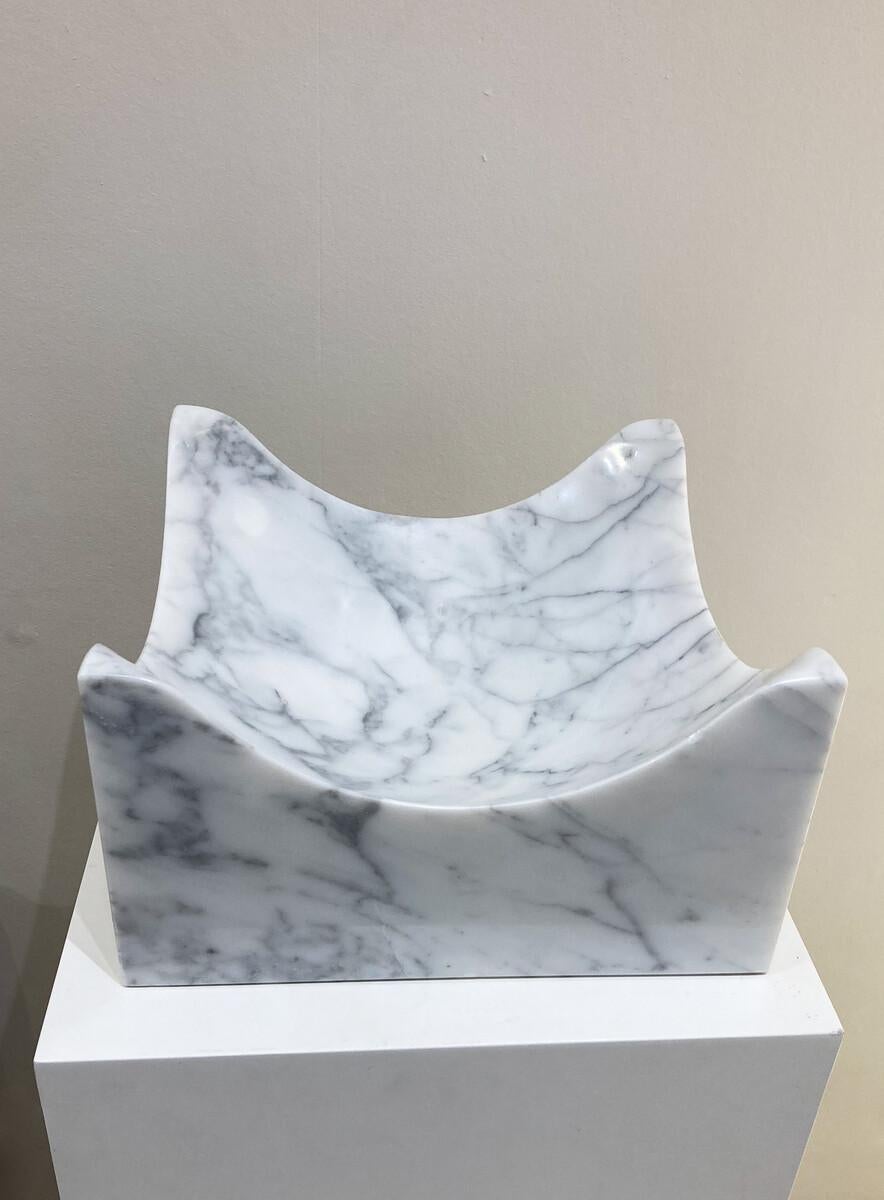 Italian Marble Bowl 