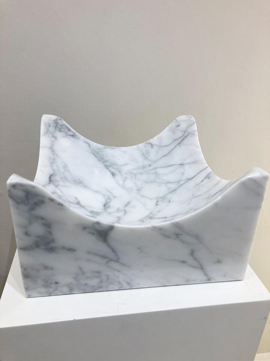 Mid-20th Century Marble Bowl 