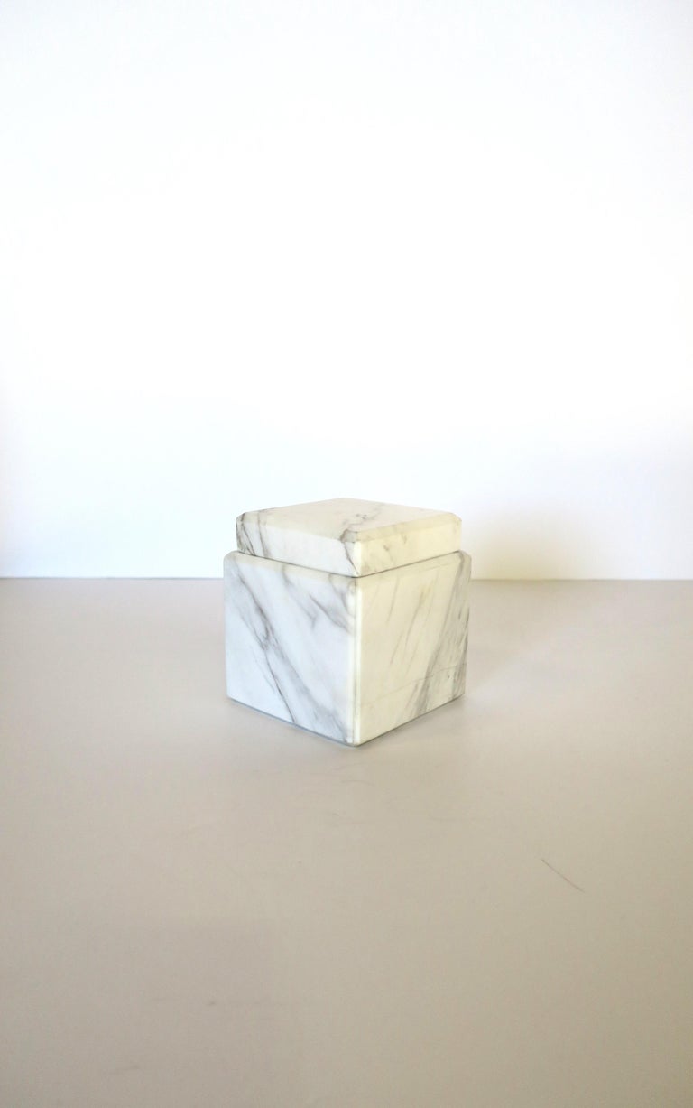 Marble Box For Sale at 1stDibs