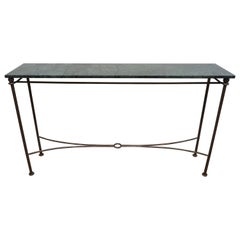bronze metal console table Marble
Bronze Art Deco Style Console Table