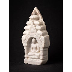 Marble Buddha Statue from Thailand from Thailand