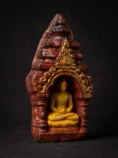 Marble Buddha Statue from Thailand from Thailand