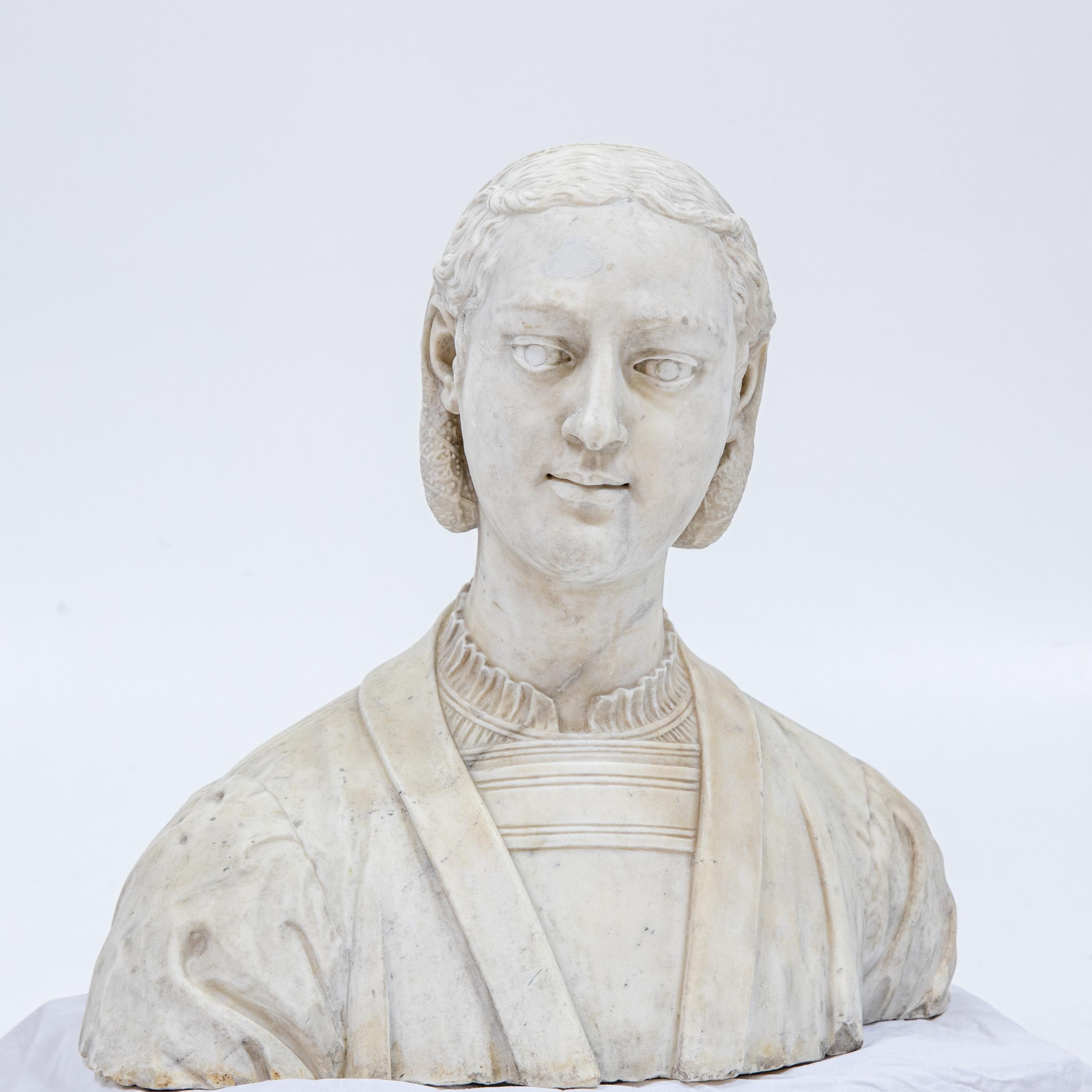 renaissance busts