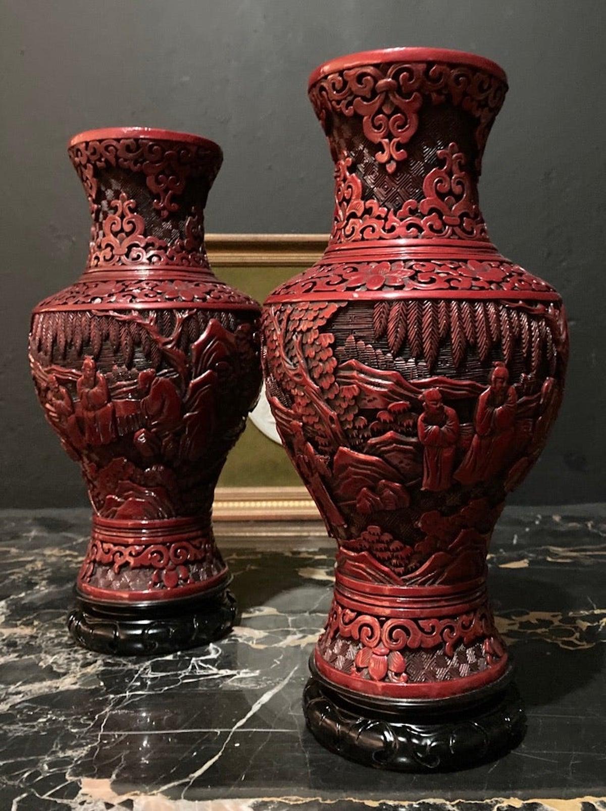 japanese style vases