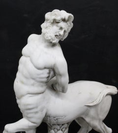 Marble centaur