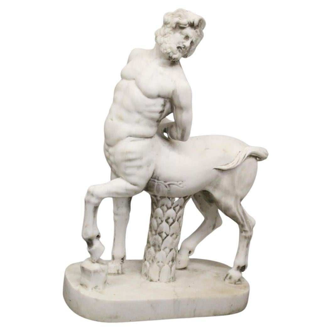 Marble centaur