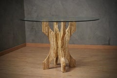 Marble Center Card / Tea / Side / Center Table, 2020