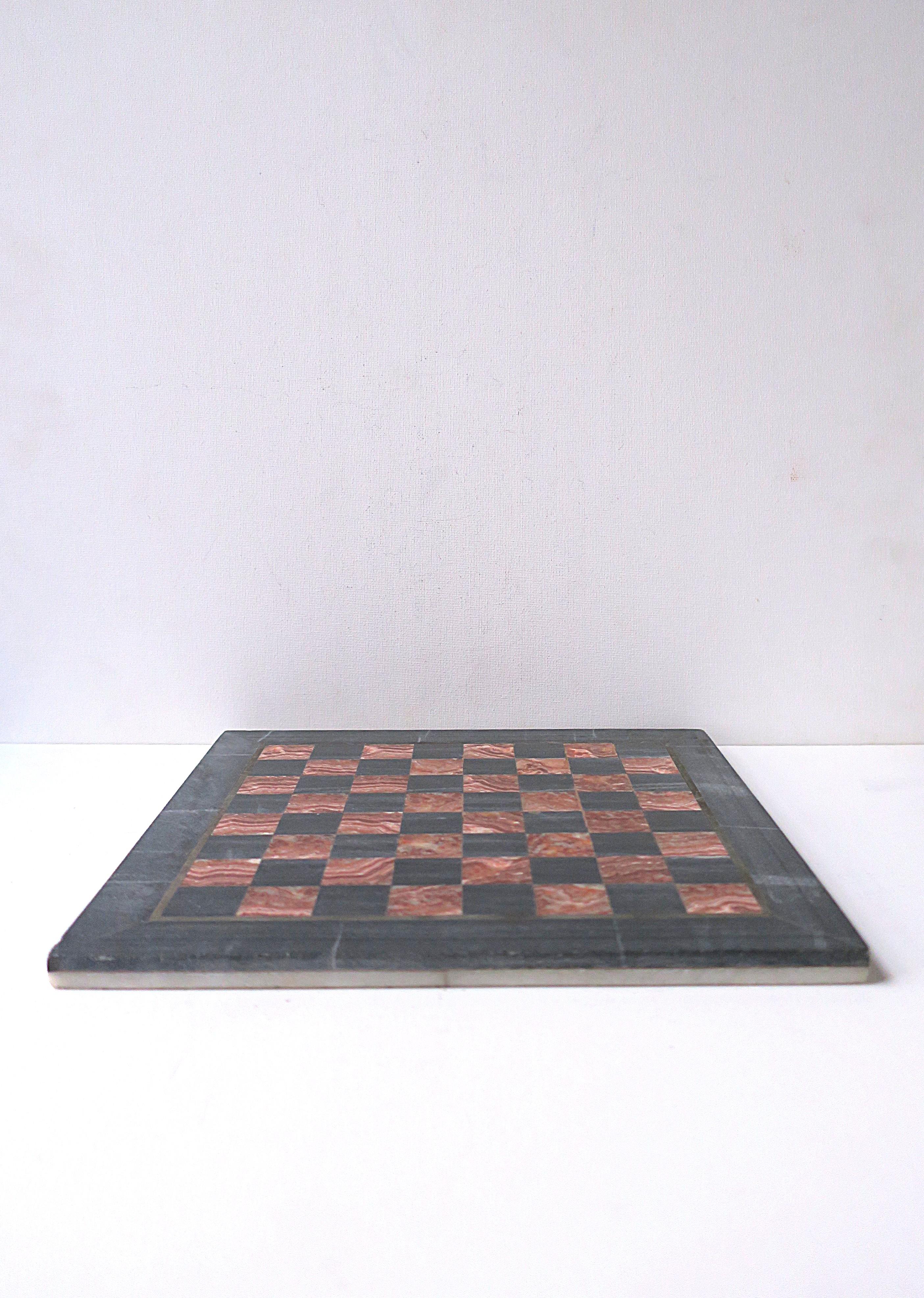 Marble Chess Board For Sale 1