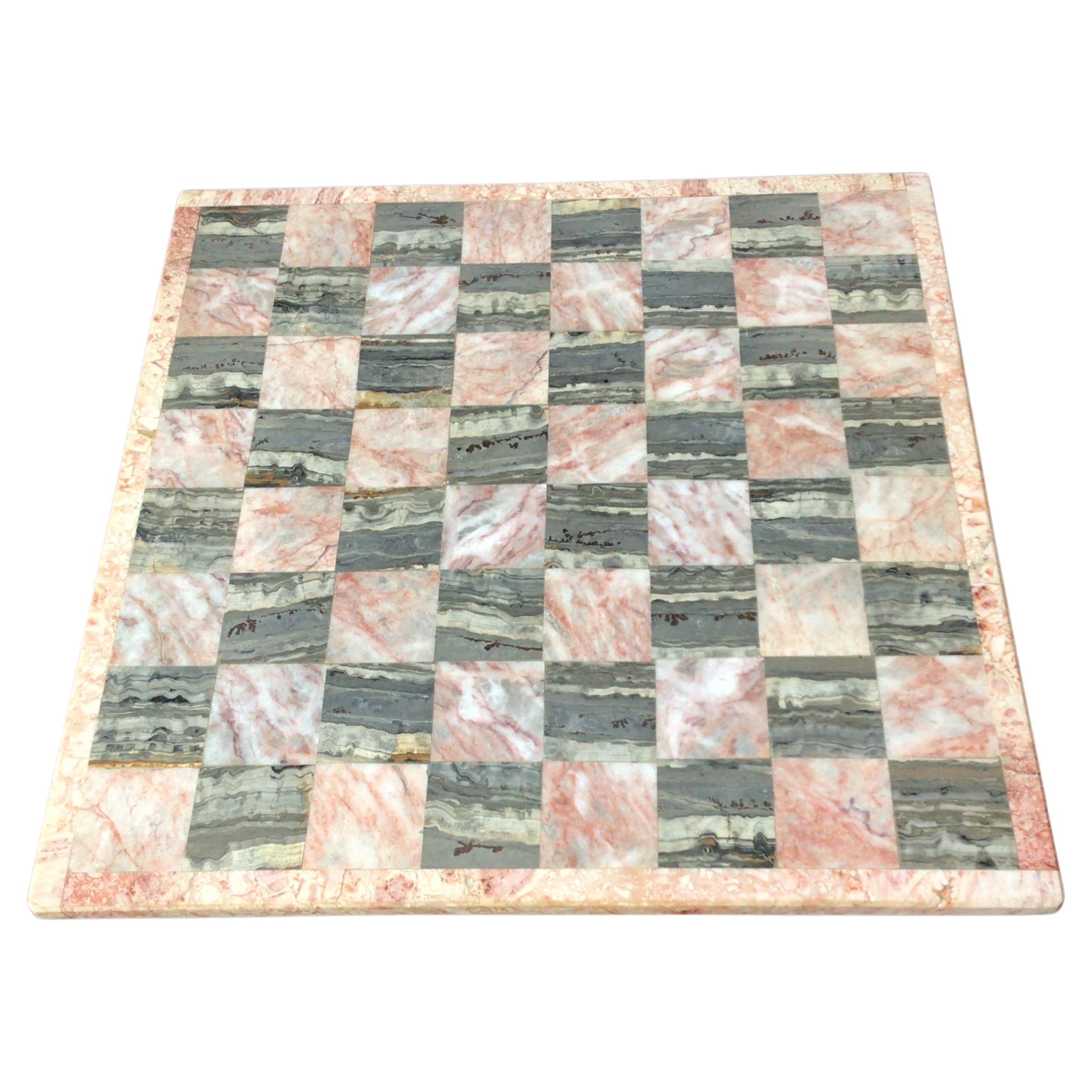 Marble Chess Board For Sale