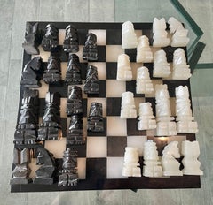 Marble Chess Set