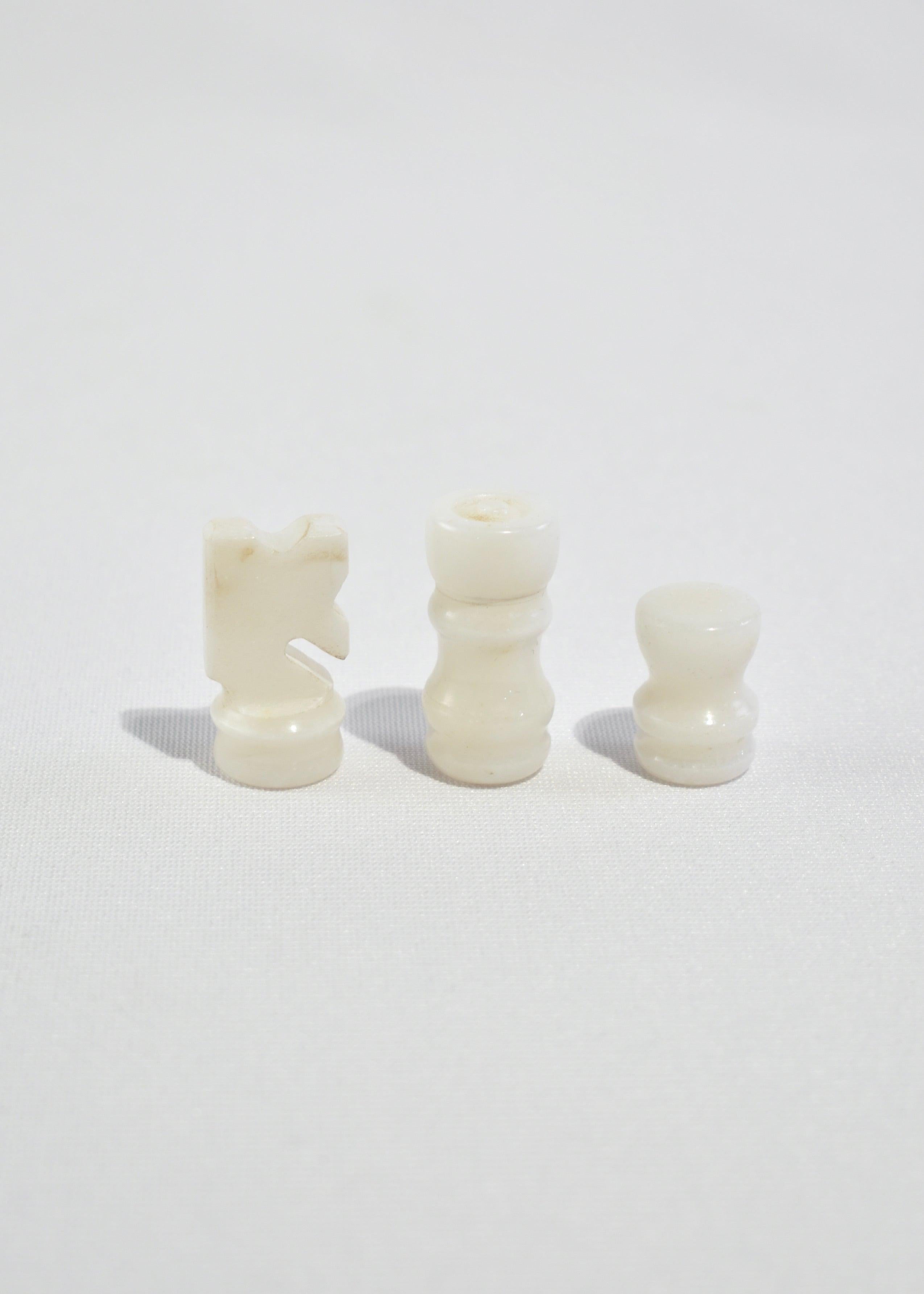 Marble Chess Set 1