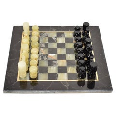 Marble Chess Set