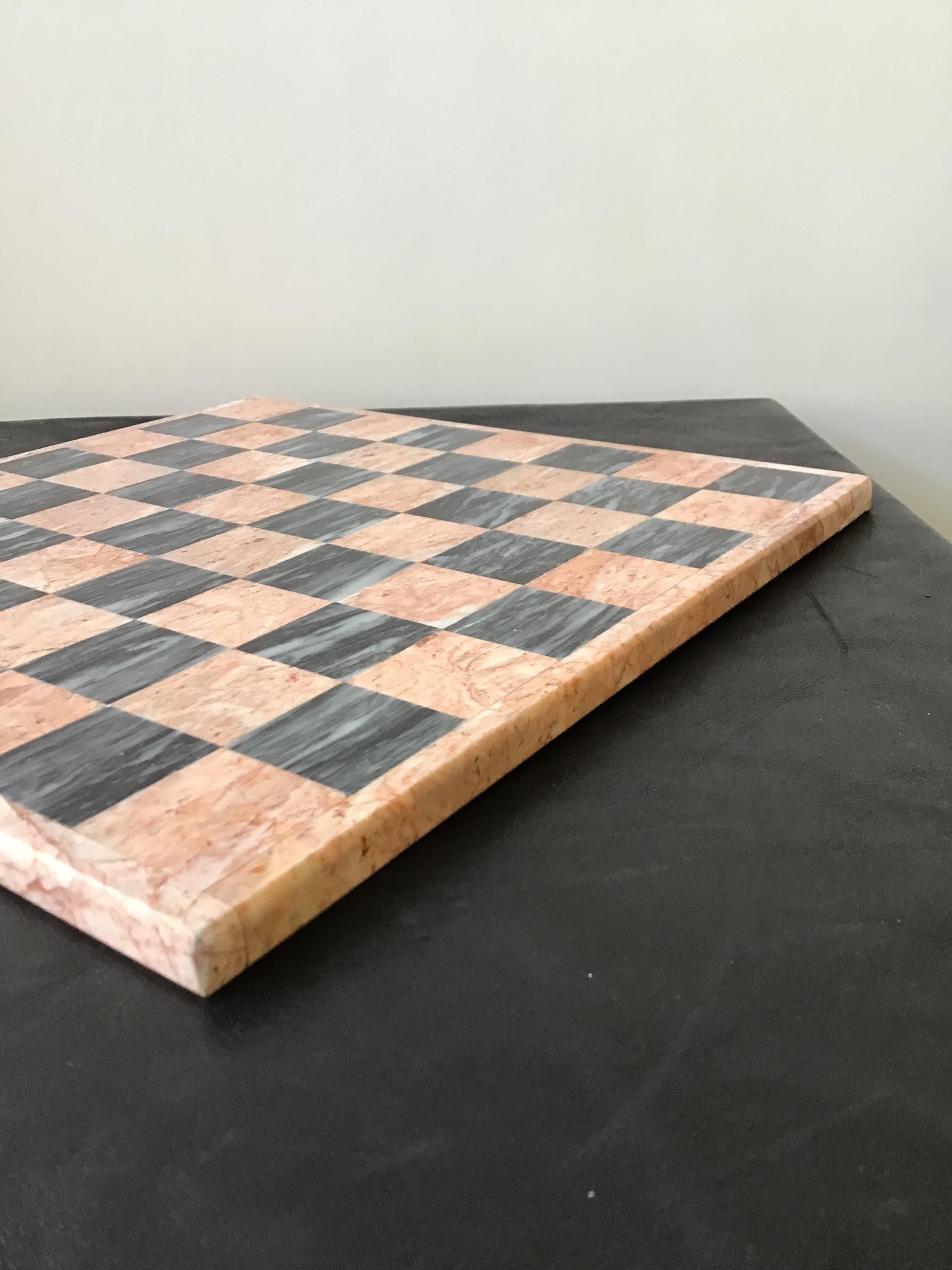 Marble Chessboard 2