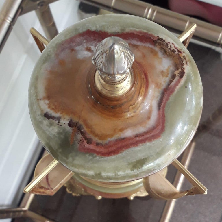 Marble Cigar Musical Box, Italy at 1stDibs