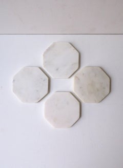 Marble Coasters